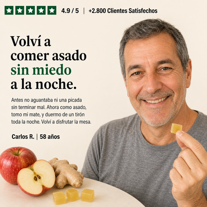 Acidex - Gomitas para la Acidez Estomacal
